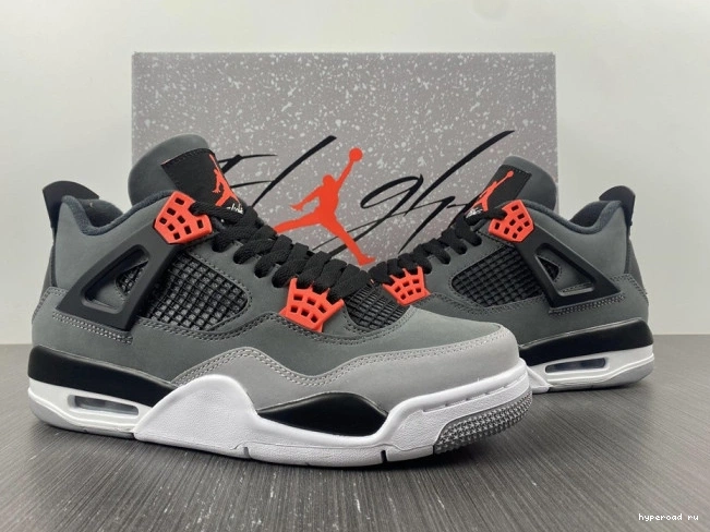 Jordan DH6927-061 4 "Infrared" Retro Air 0727